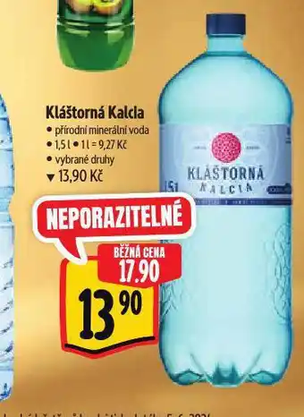 Kláštorná kalcia