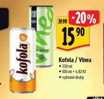 Albert Vinea nabídka