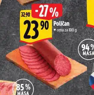 Albert Poličan nabídka