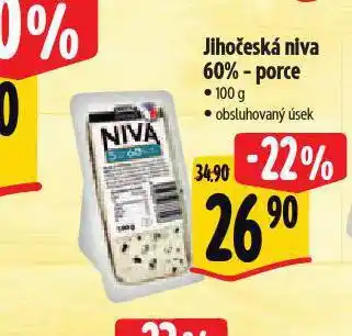 Albert Jihočeská niva nabídka