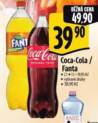 Albert Fanta nabídka