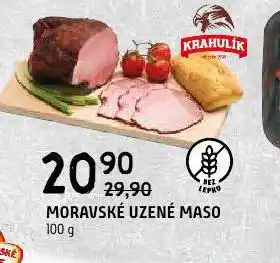 Terno Moravské uzené maso nabídka