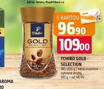 Káva tchibo