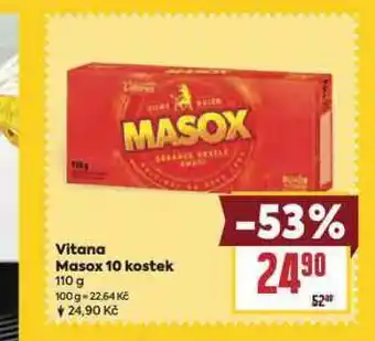 Billa Vitana masox nabídka