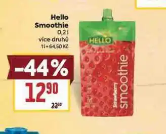 Hello smoothie