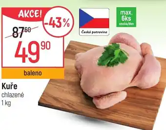 Globus Kuře nabídka