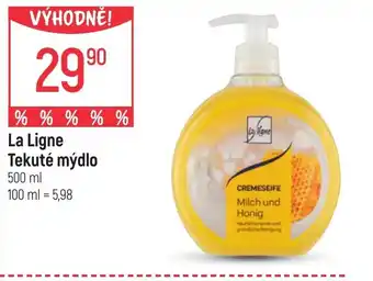 Globus La Ligne Tekuté mýdlo nabídka