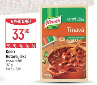 Globus Knorr Hotová jíška nabídka