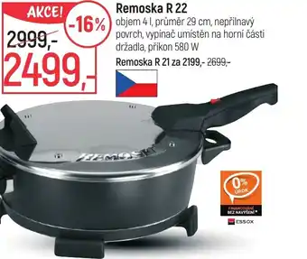 Globus Remoska R 22 nabídka