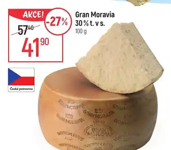 Globus Gran Moravia 30% t.v s. nabídka