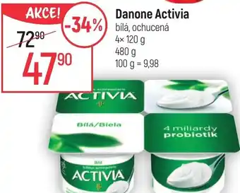 Globus Danone Activia nabídka
