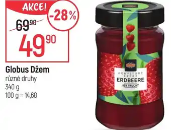 Globus Globus Džem nabídka