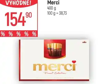 Globus Merci nabídka
