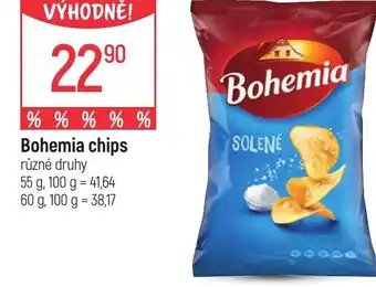 Bohemia chips