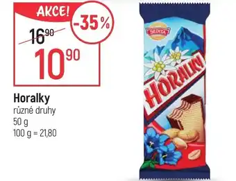 Globus Horalky nabídka