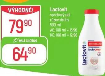 Globus Lactovit nabídka