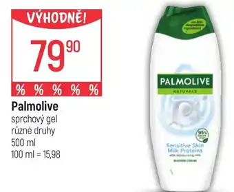 Globus Palmolive nabídka