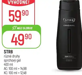 Globus STR8 nabídka