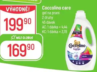 Globus Coccolino care nabídka