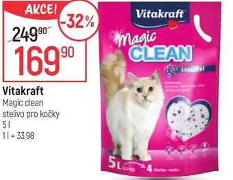 Globus Vitakraft nabídka