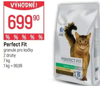 Globus Perfect Fit nabídka