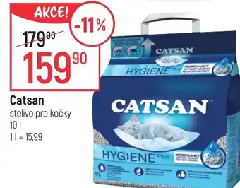 Globus Catsan nabídka