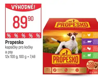 Globus Propesko nabídka