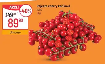 Globus Rajčata cherry keříková nabídka