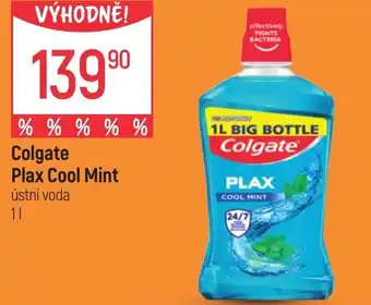 Globus Colgate Plax Cool Mint nabídka