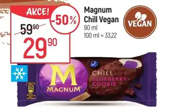 Globus Magnum Chill Vegan nabídka