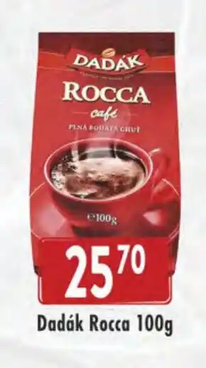Astur&Qanto Dadák Rocca 100g nabídka