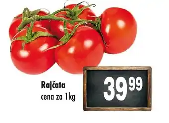 Qanto Rajčata nabídka