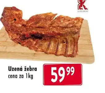 Qanto Uzená žebra nabídka