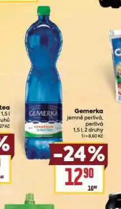Billa Gemerka nabídka