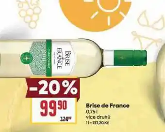 Billa Brise de france nabídka