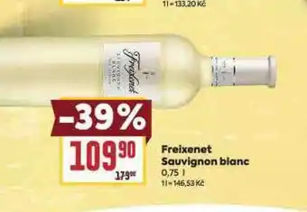 Billa Freixenet sauvignon blanc nabídka
