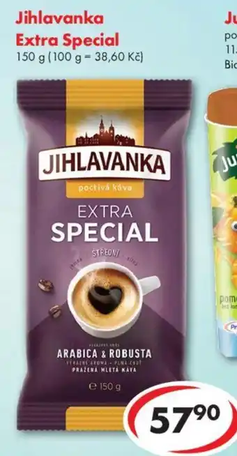 CBA Jihlavanka Extra Special nabídka