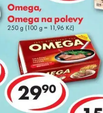 CBA Omega, Omega na polevy nabídka