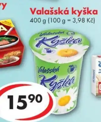 CBA Valašská kyška nabídka