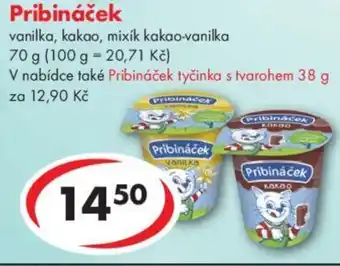 CBA Pribináček nabídka