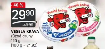 Flop VESELÁ KRÁVA nabídka
