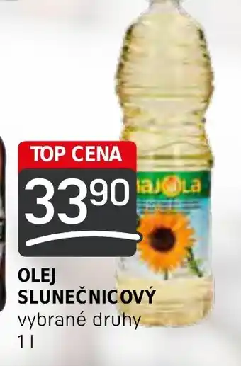 Flop OLEJ SLUNEČNICOVÝ 1L nabídka