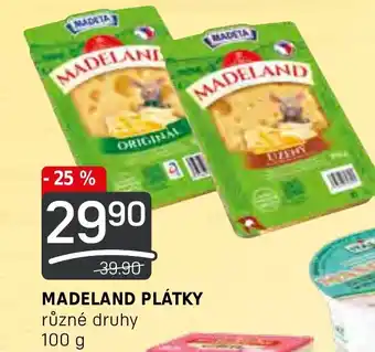 Flop MADELAND PLÁTKY nabídka