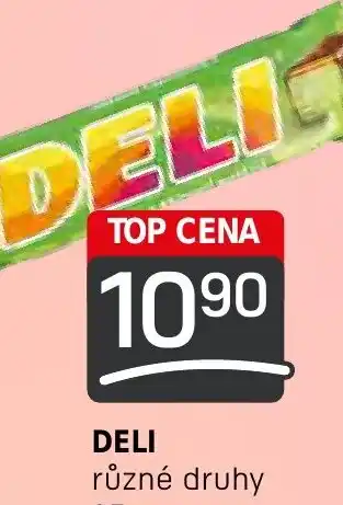 Flop DELI nabídka