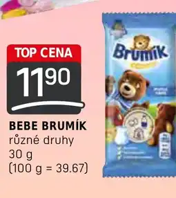 Flop BEBE BRUMÍK nabídka