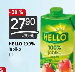 Flop HELLO 100% 1L nabídka