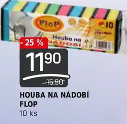 Flop HOUBA NA NÁDOBÍ FLOP nabídka