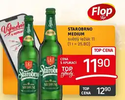 Flop STAROBRNO MEDIUM nabídka