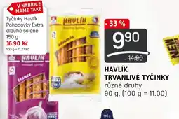 Flop HAVLÍK TRVANLIVÉ TYČINKY nabídka