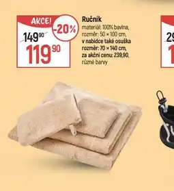 Globus Ručník nabídka